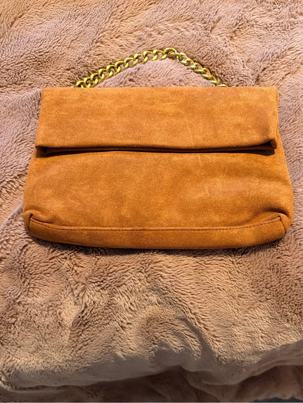 Express soft suede
